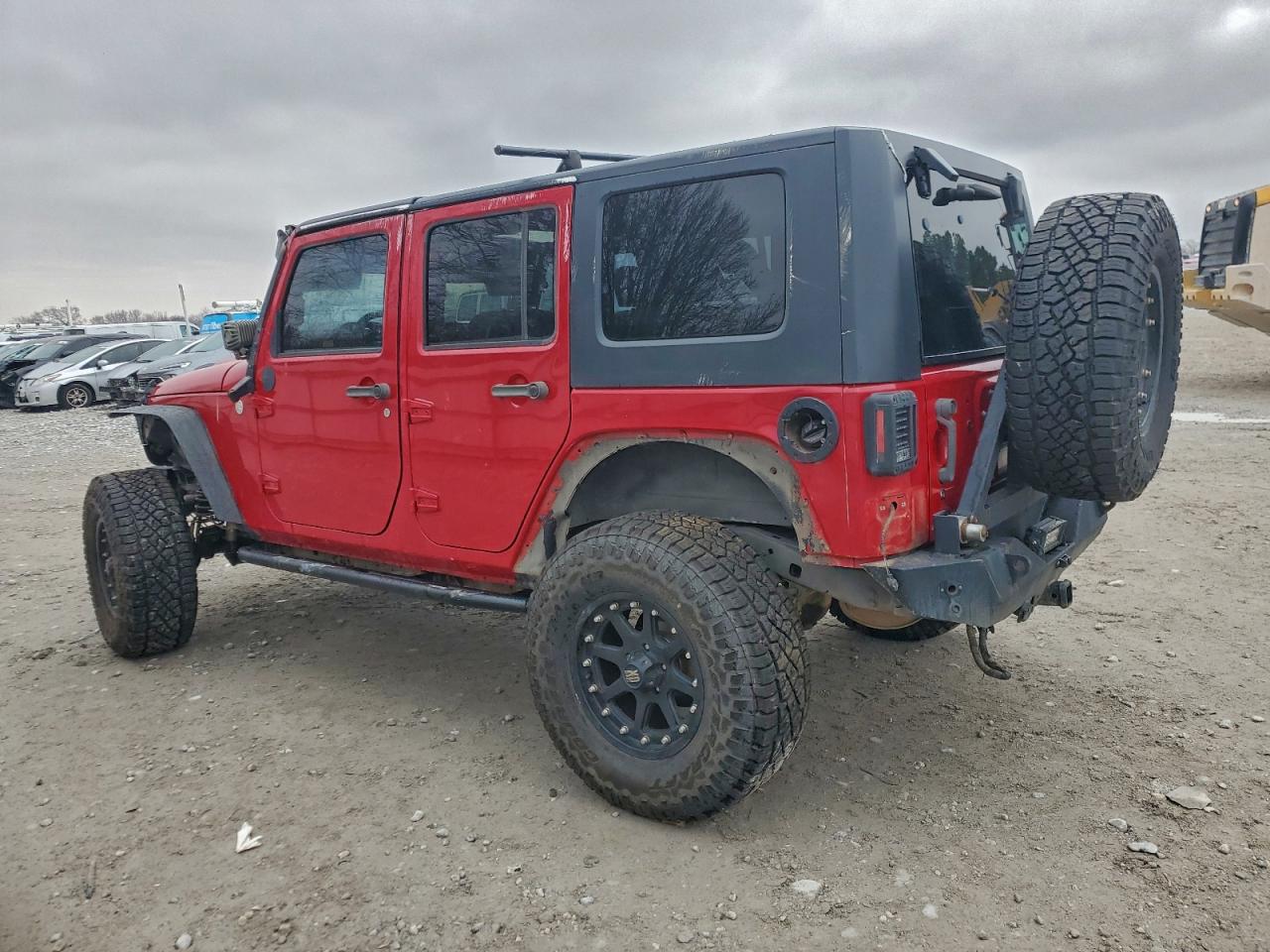 JEEP WRANGLER SPORT