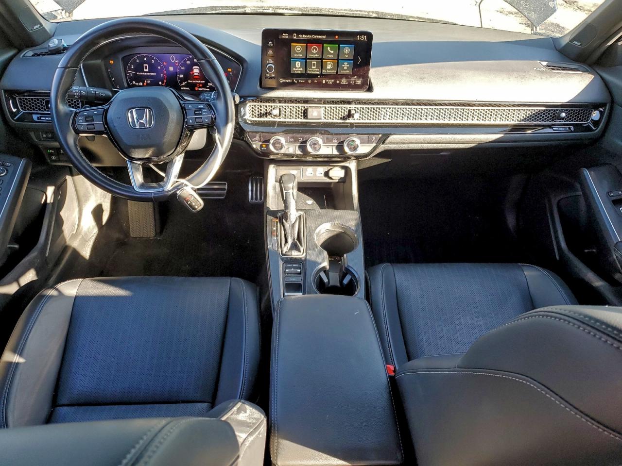 HONDA CIVIC SPORT TOURING