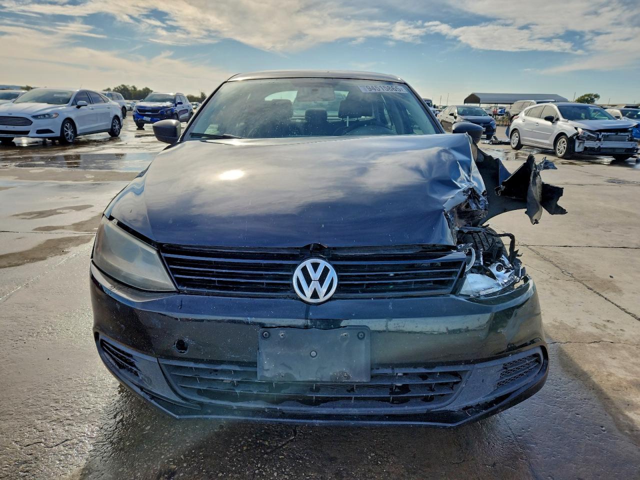 VOLKSWAGEN JETTA BASE
