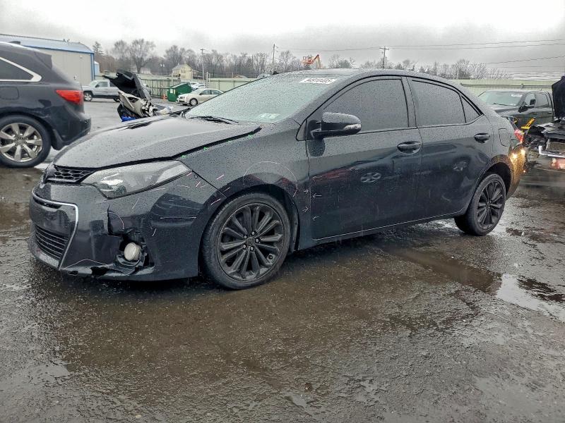 2014 TOYOTA COROLLA L #3302794918