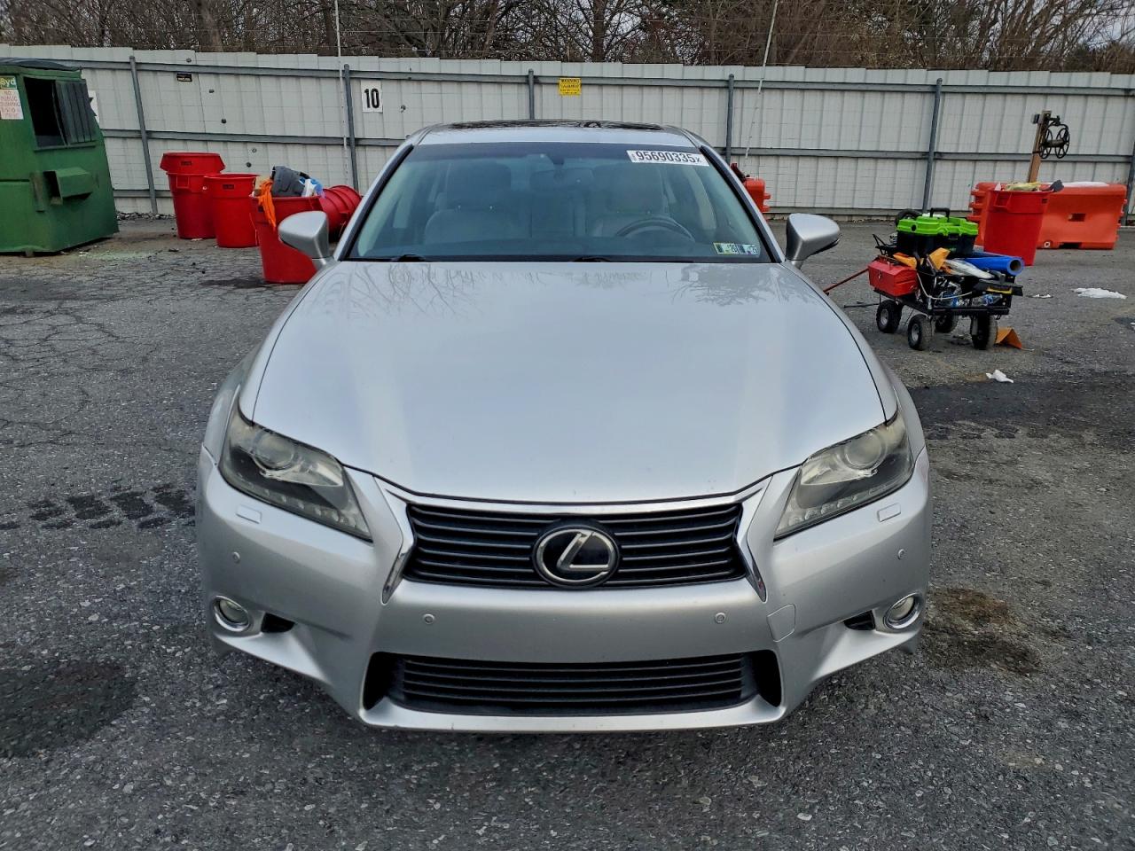 Lot #3317748075 2013 LEXUS GS 350
