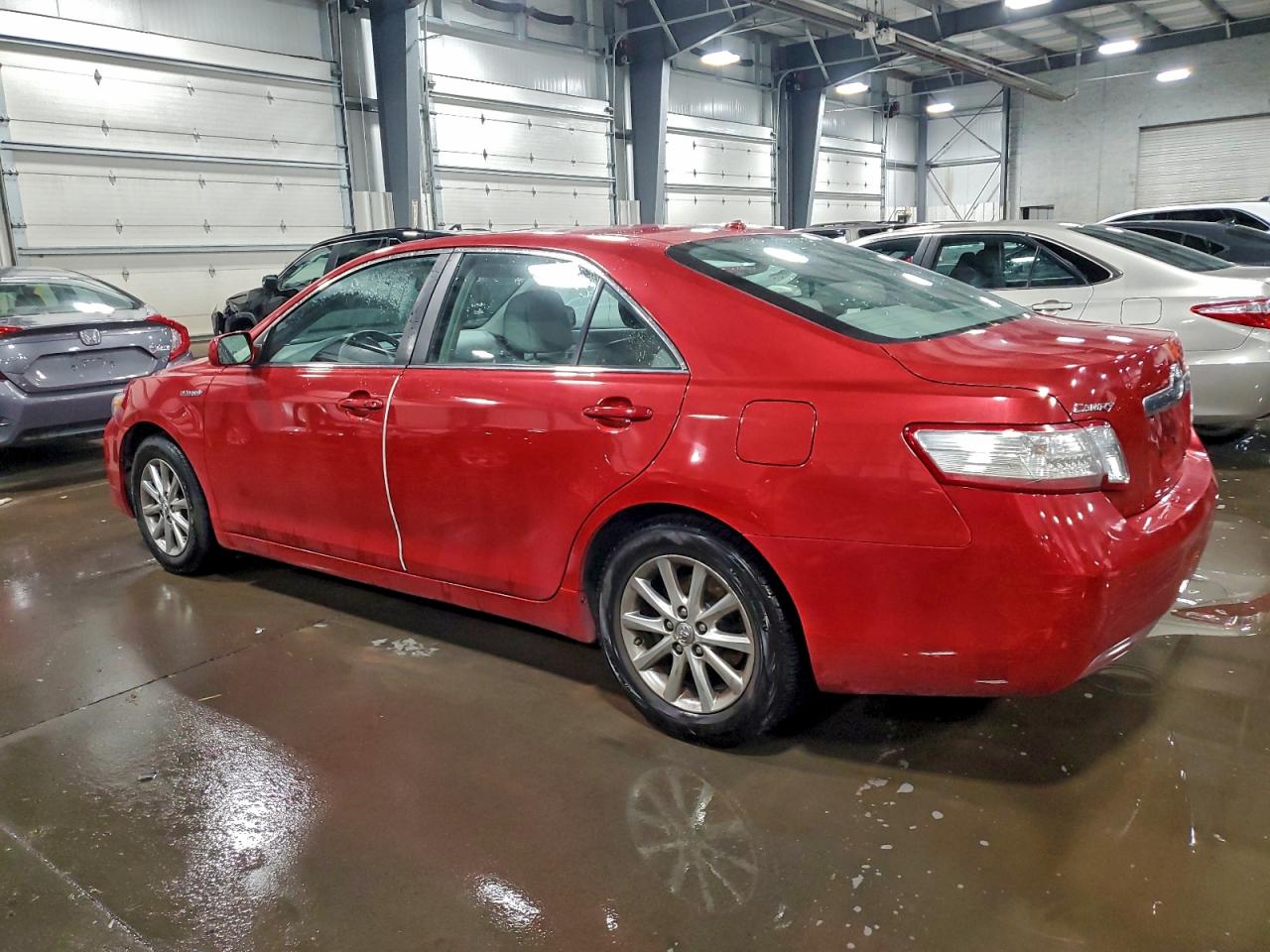 TOYOTA CAMRY HYBRID