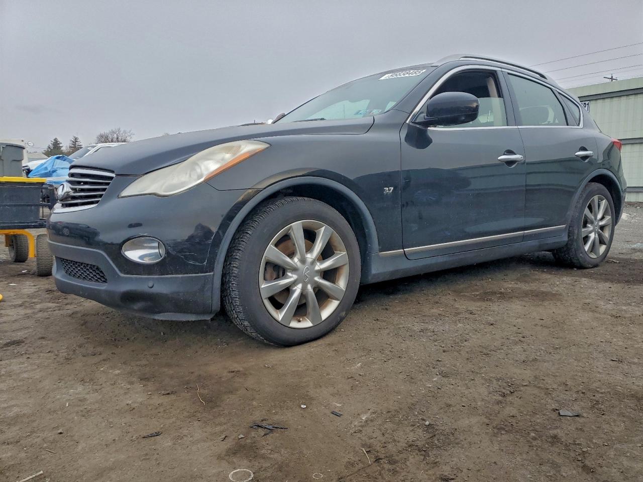 INFINITI QX50