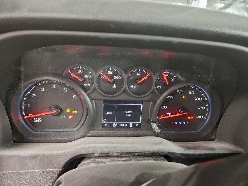 2025 CHEVROLET SILVERADO #3317883918