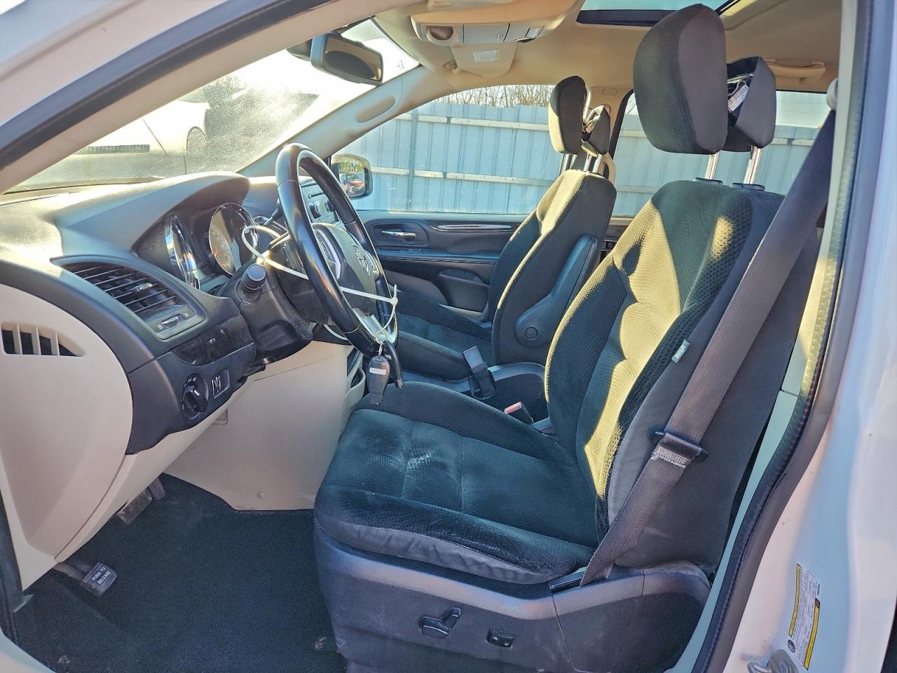 DODGE GRAND CARAVAN SE