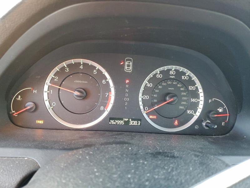 2009 HONDA ACCORD LX #3305397346