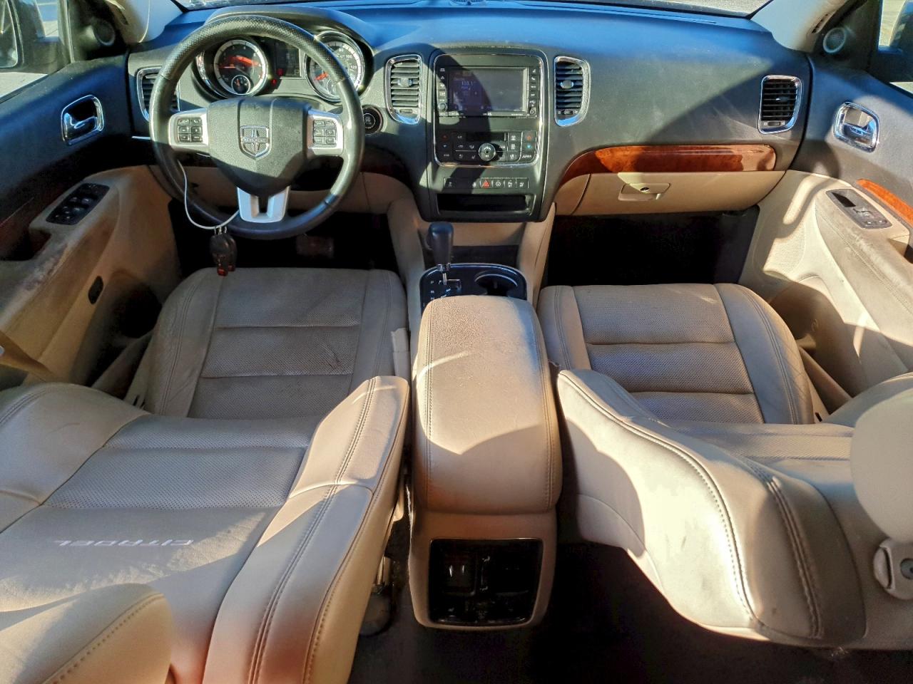 DODGE DURANGO CITADEL