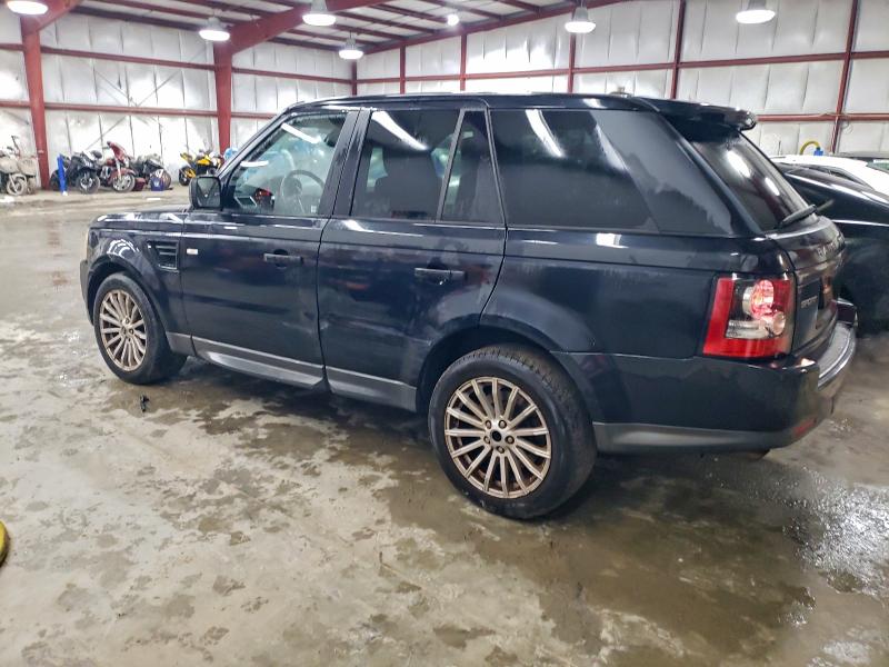 2012 LAND ROVER RANGE ROVE #3309579569