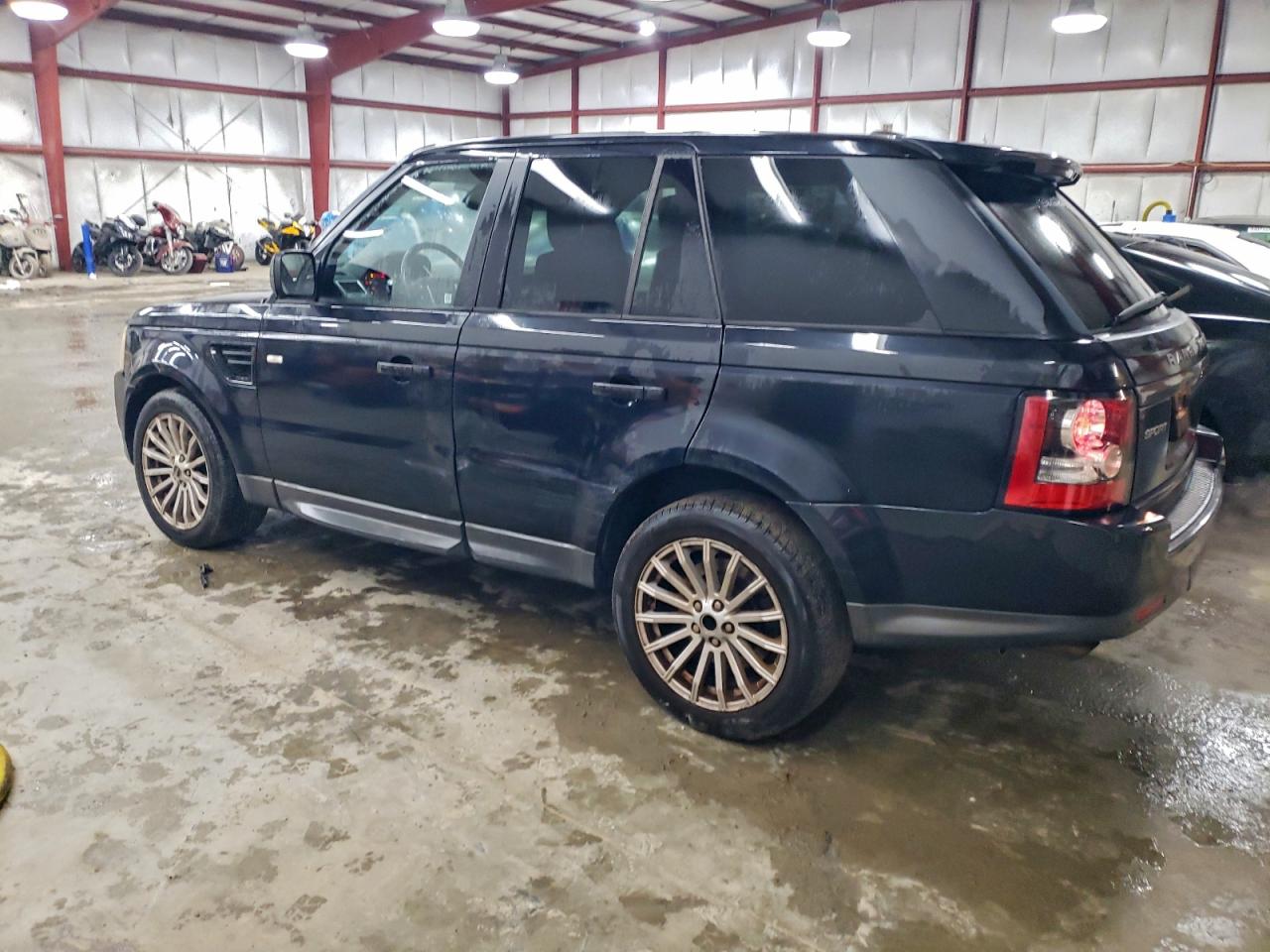 LAND ROVER RANGE ROVER HSE