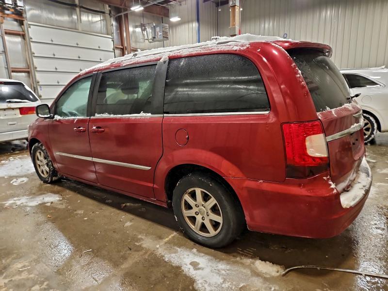 2012 CHRYSLER TOWN & COU #3315512357