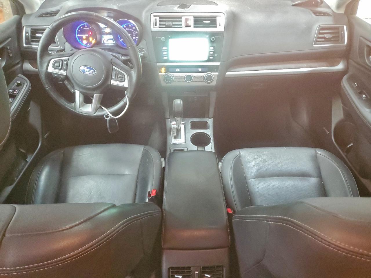 SUBARU OUTBACK 2.5I LIMITED