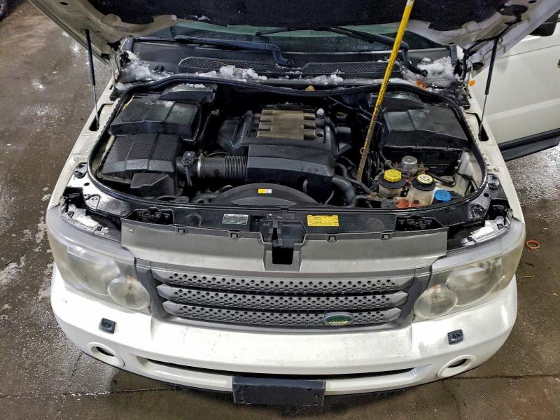 2008 LAND ROVER RANGE ROVE #3305349308