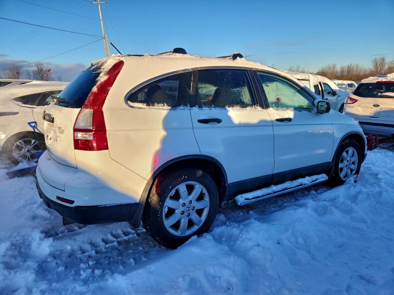 2010 HONDA CR-V LX #3306732781