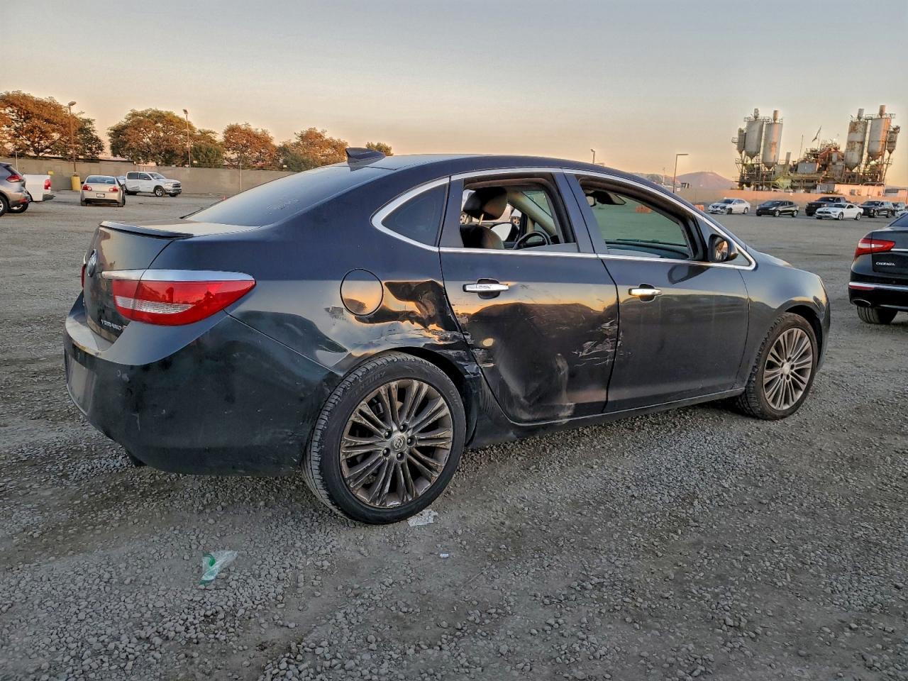 Lot #3311651219 2015 BUICK VERANO PRE