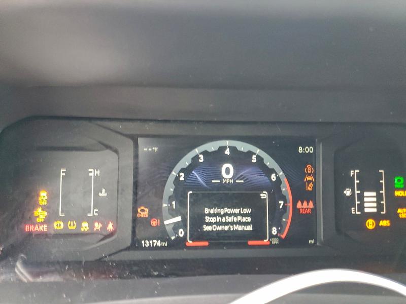 2024 TOYOTA TACOMA DOU #3305291316