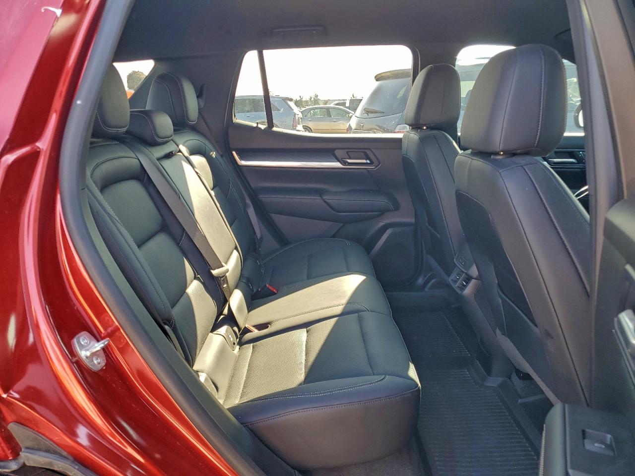 GMC TERRAIN ELEVATION