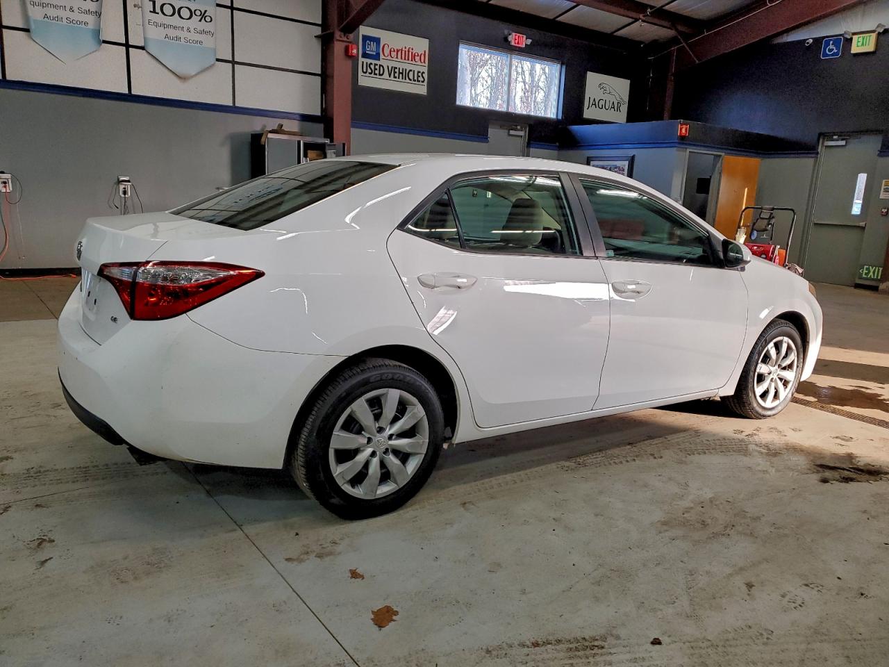 Lot #3310441336 2016 TOYOTA COROLLA L