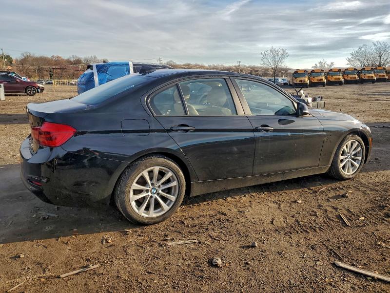 2017 BMW 320 XI #3302758358