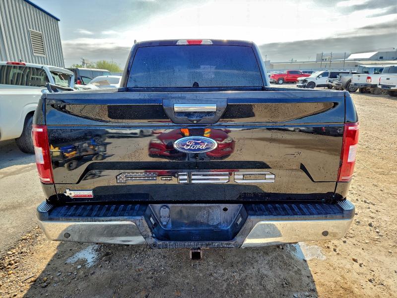 2018 FORD F150 SUPER #3316748413