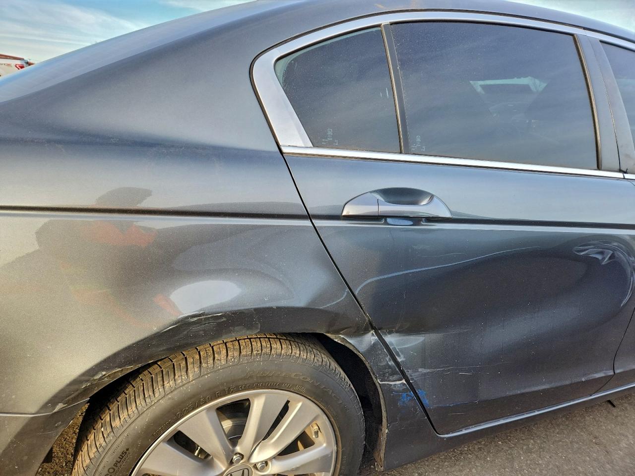 Lot #3310318048 2012 HONDA ACCORD EX