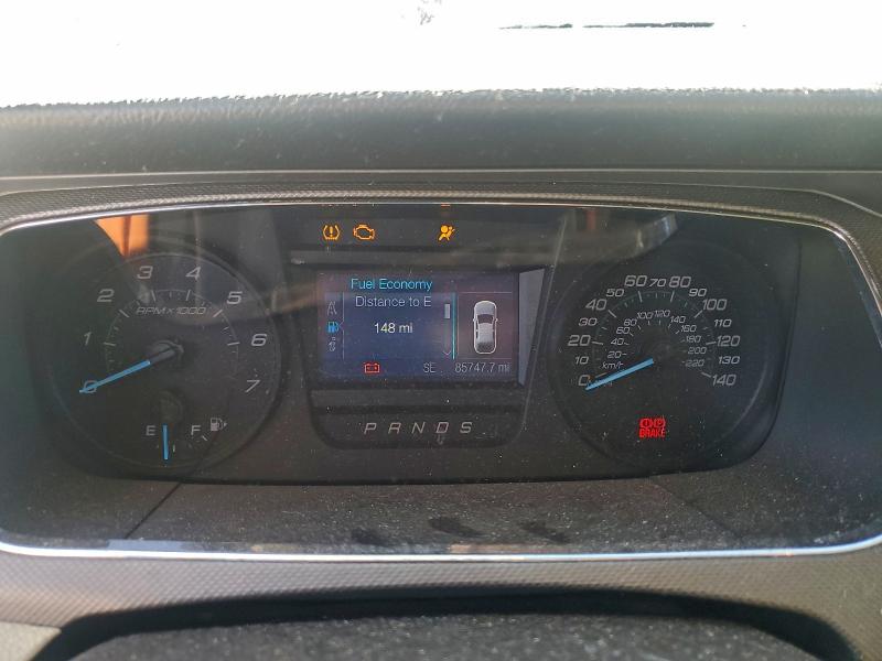 2015 FORD TAURUS SE #3312642220