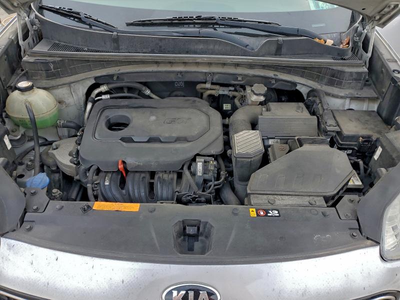 2017 KIA SPORTAGE L #3308289157