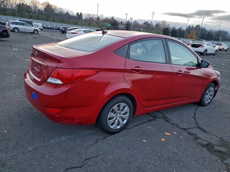 2017 HYUNDAI ACCENT SE #3305446060