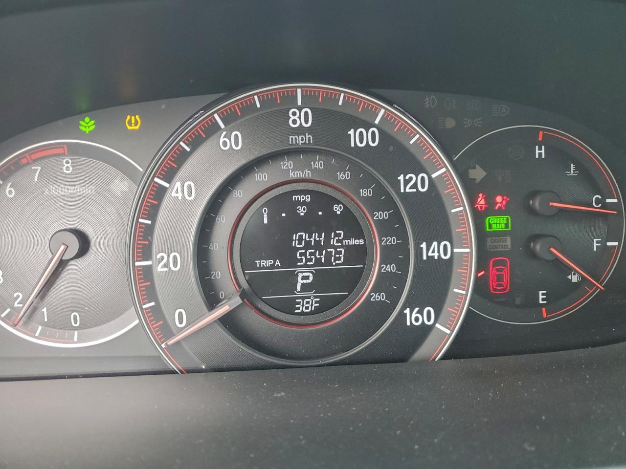 HONDA ACCORD SPORT SPECIAL EDITION