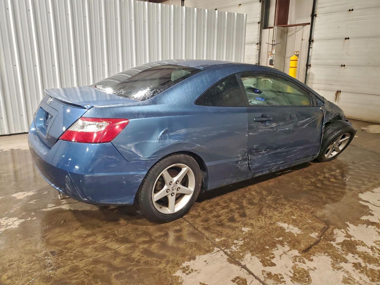 Lot #3311622248 2010 HONDA CIVIC EX