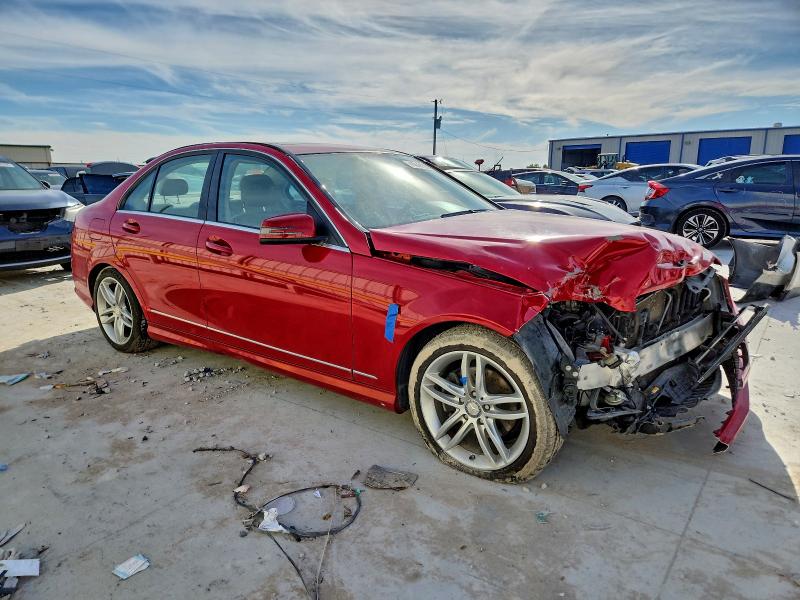 2011 MERCEDES-BENZ C 300 #3304574451