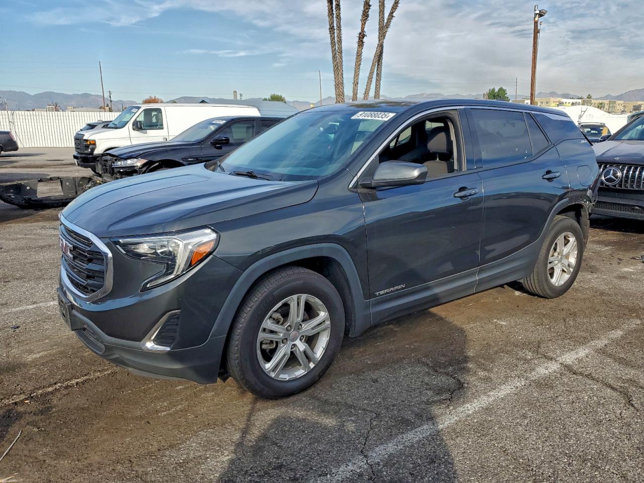 GMC TERRAIN SLE