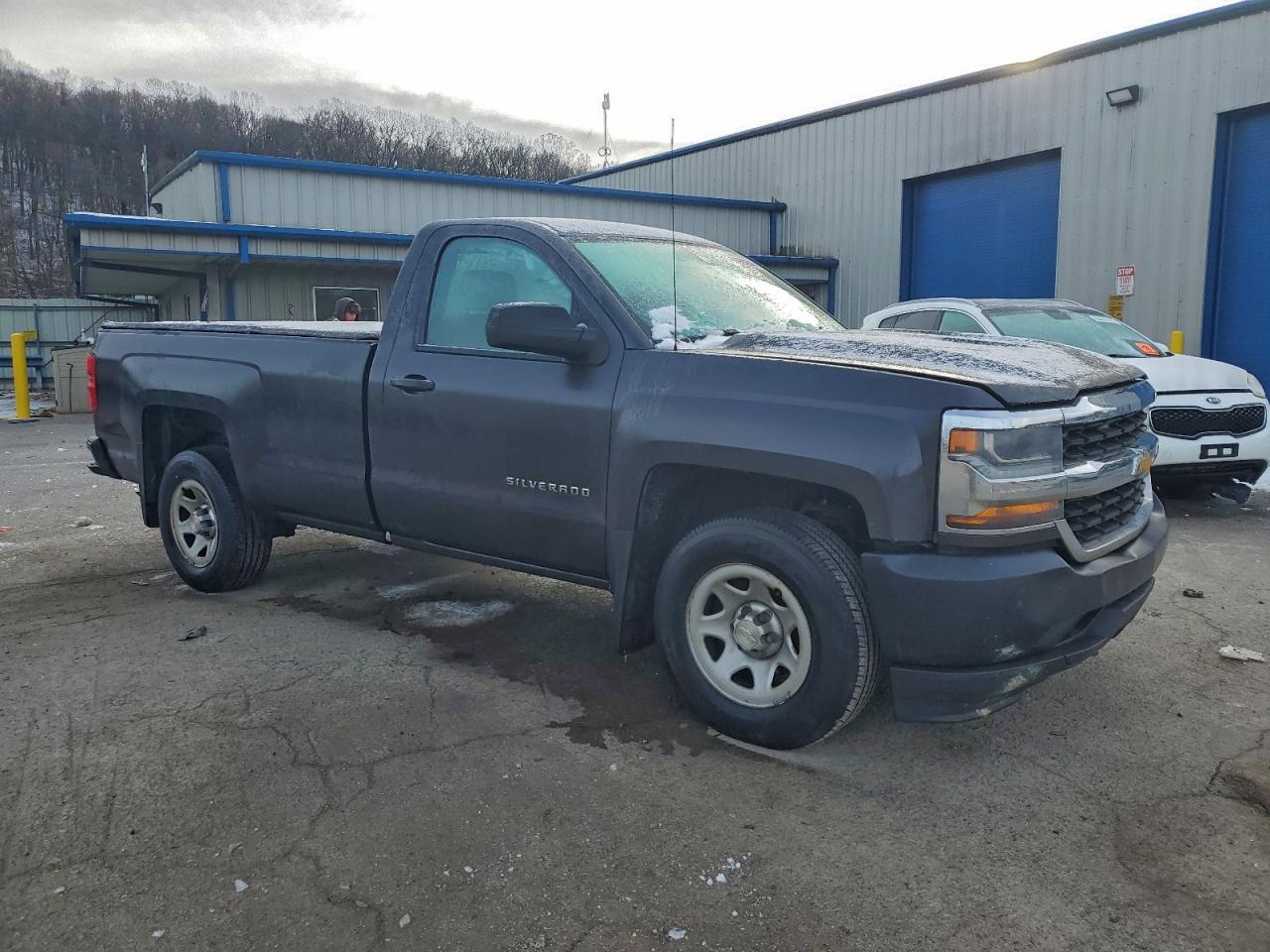 CHEVROLET SILVERADO C1500