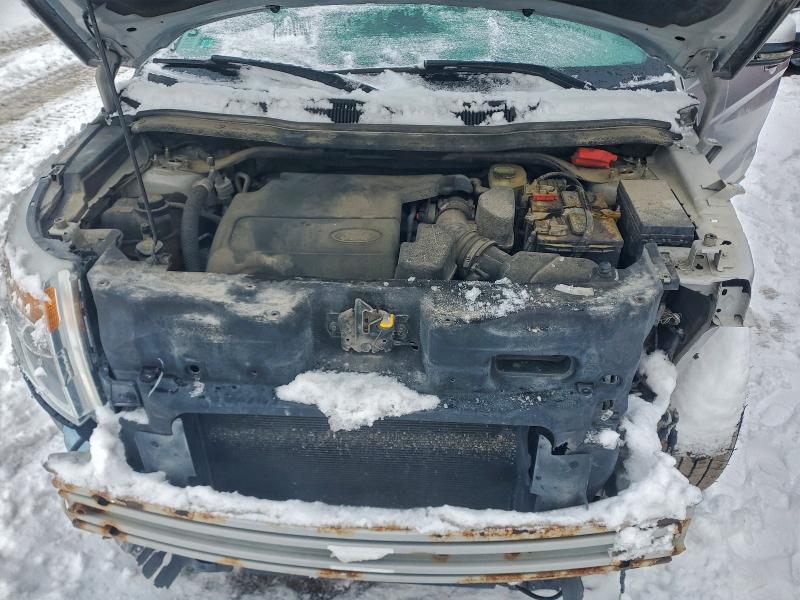 2014 FORD EXPLORER L #3302734052