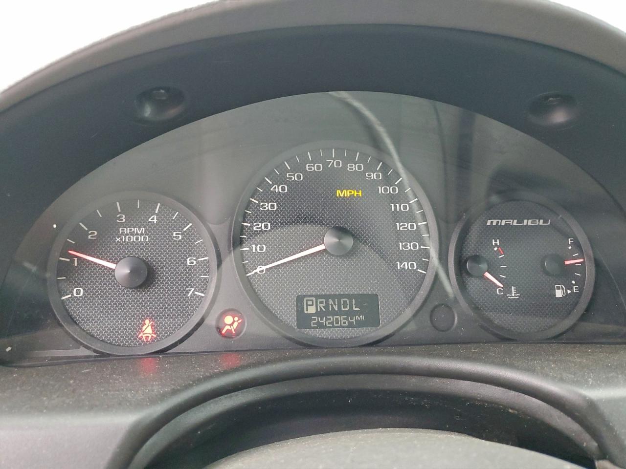 Lot #3315985130 2005 CHEVROLET MALIBU