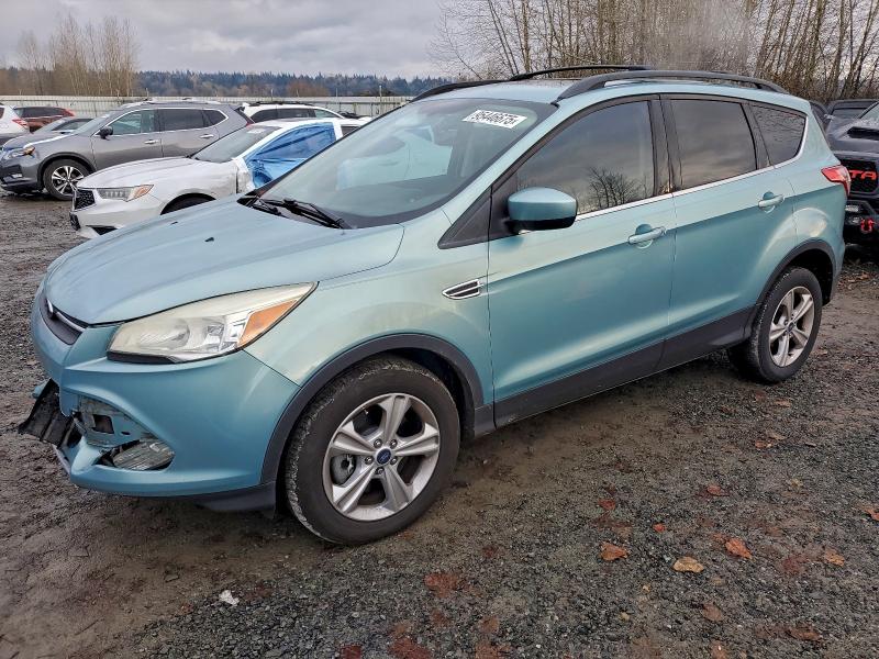 2013 FORD ESCAPE SE #3302964639