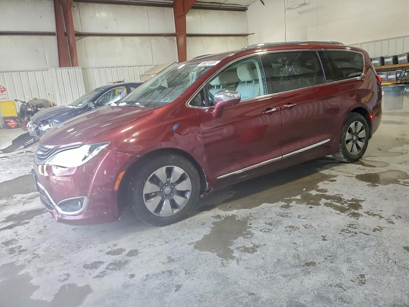 2018 CHRYSLER PACIFICA H #3305357304