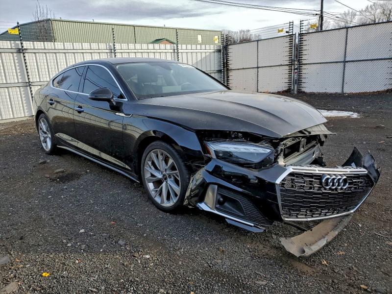 2022 AUDI A5 PREMIUM #3315724389