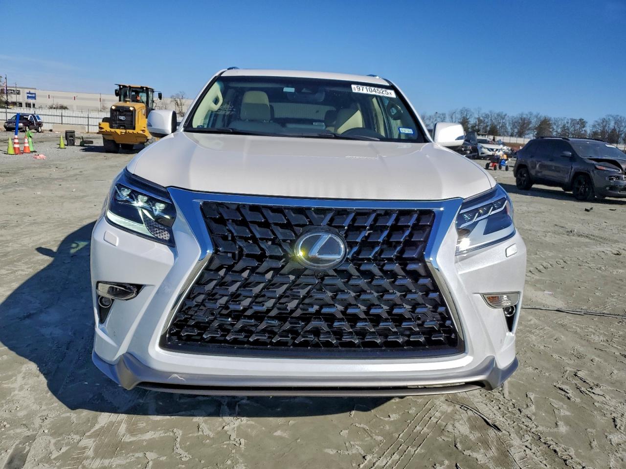 Lot #3315651819 2023 LEXUS GX 460 LUX