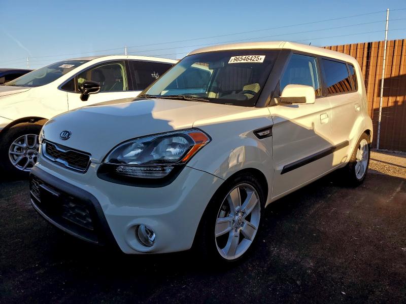 2010 KIA SOUL + #3310889641