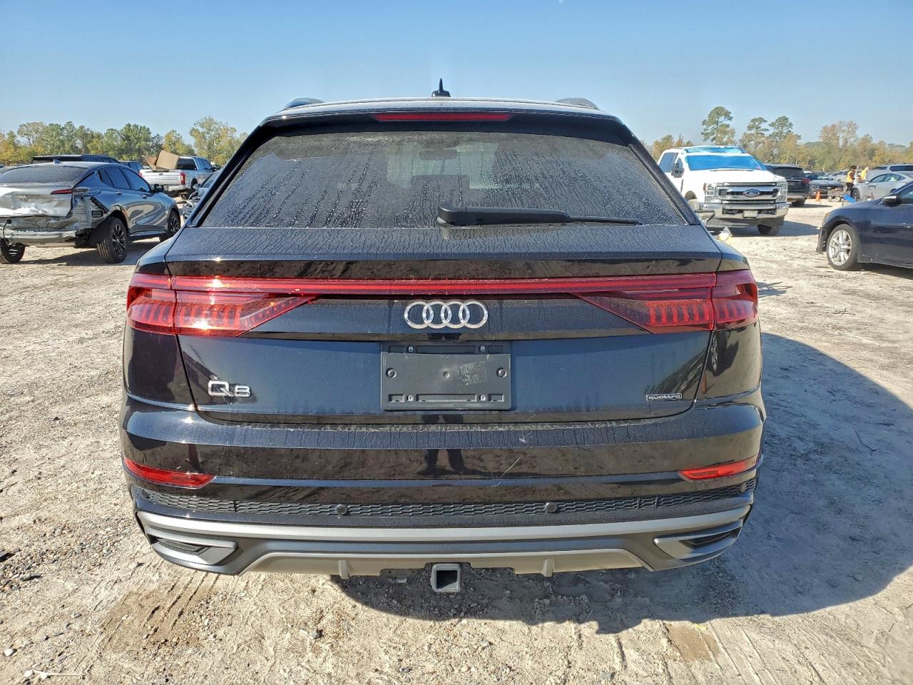 Lot #3310468102 2021 AUDI Q8 PREMIUM