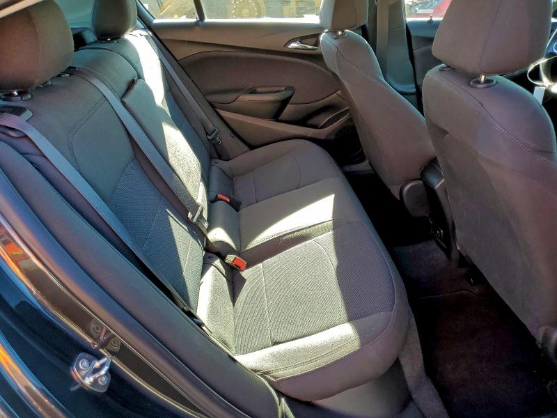 2019 CHEVROLET CRUZE LT #3309680840