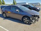 Lot #3310540088 2015 HONDA CIVIC LX
