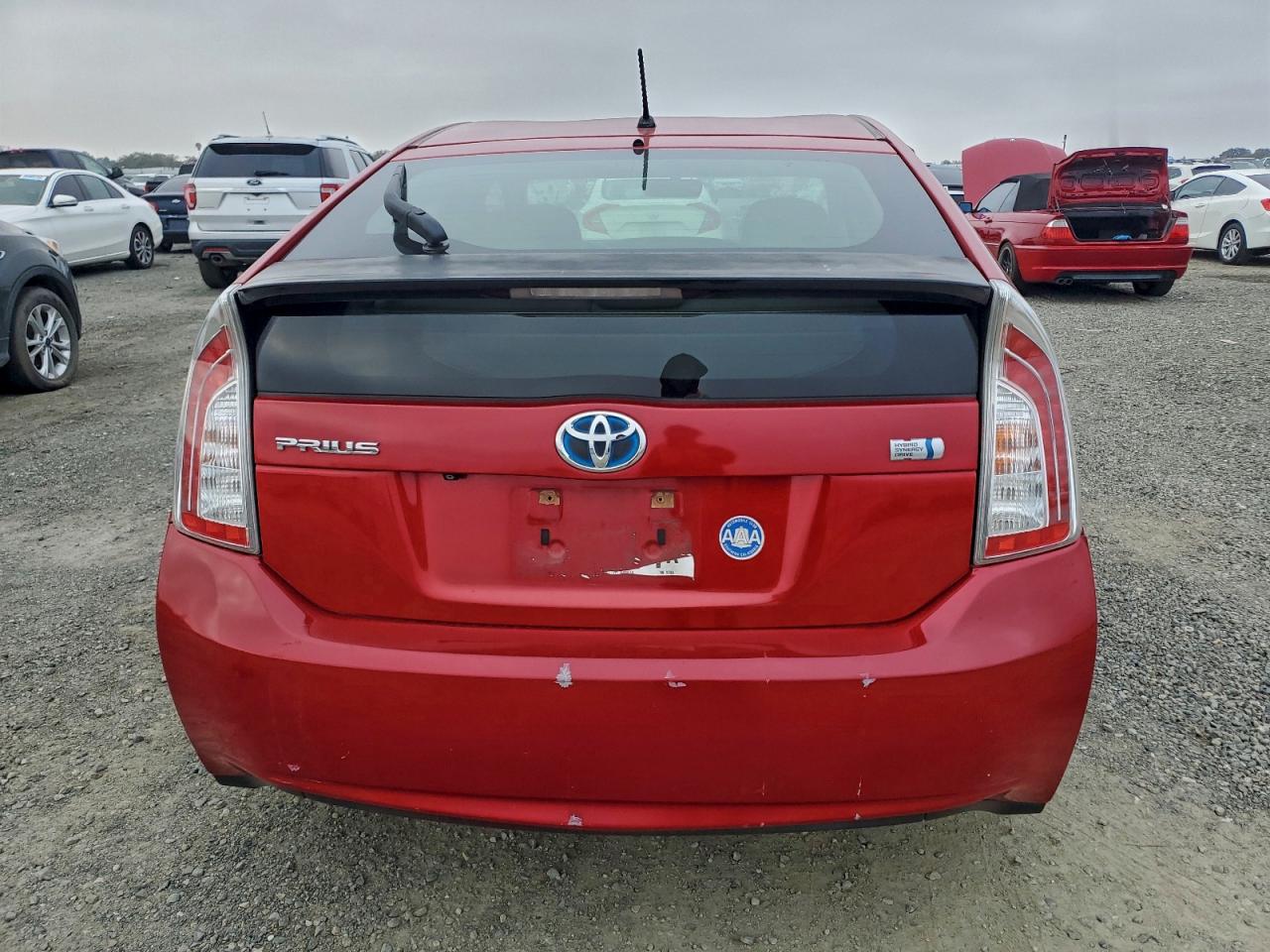 TOYOTA PRIUS