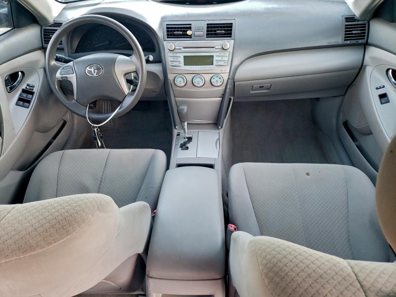 Lot #3302716007 2009 TOYOTA CAMRY BASE