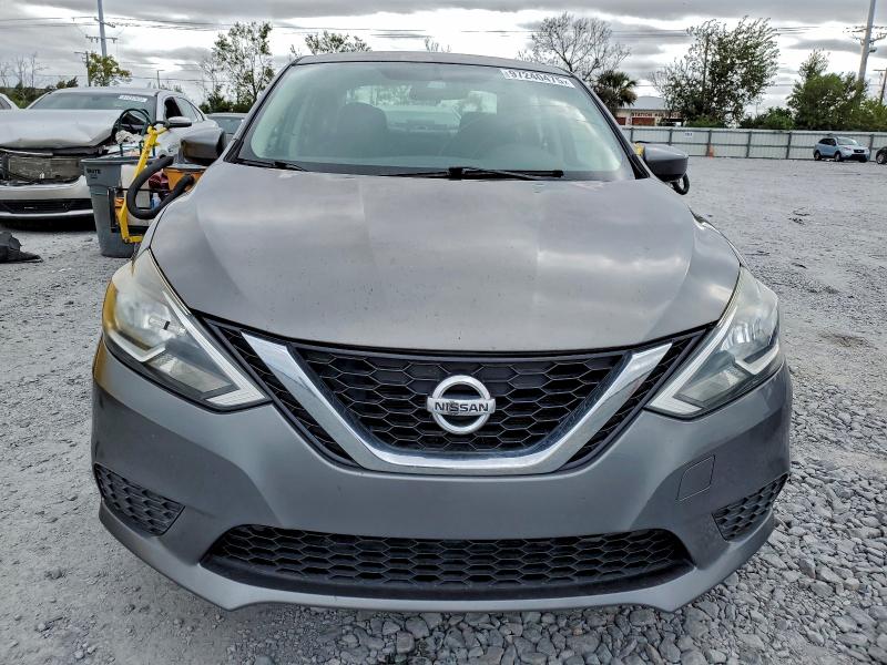 2016 NISSAN SENTRA S #3315892159