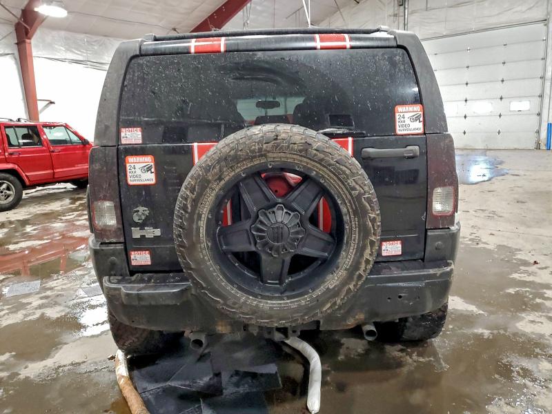 2006 HUMMER H3 #3305436453
