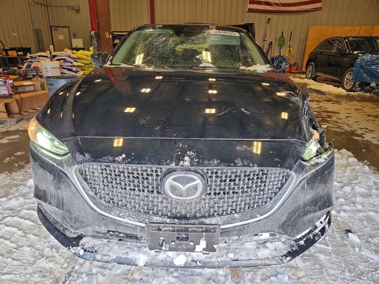 MAZDA 6 GRAND TOURING