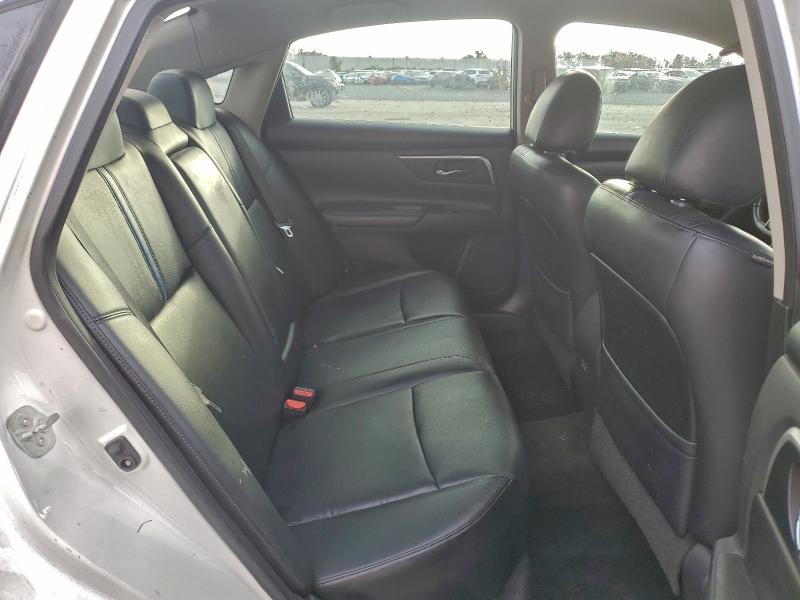 2018 NISSAN ALTIMA 2.5 #3311713233