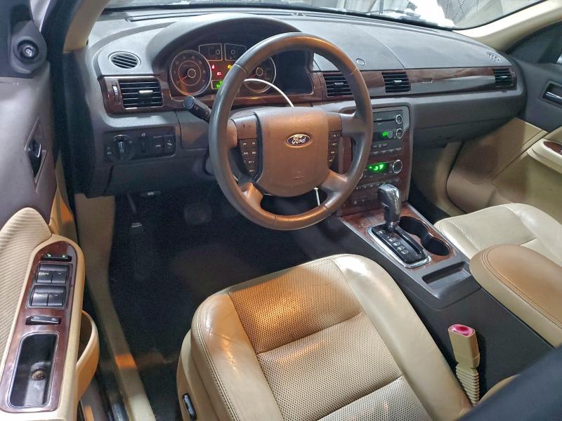 2008 FORD TAURUS SEL #3305561107