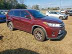 Lot #3309464564 2017 TOYOTA HIGHLANDER